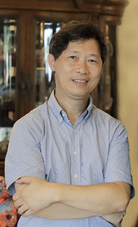 李庆华