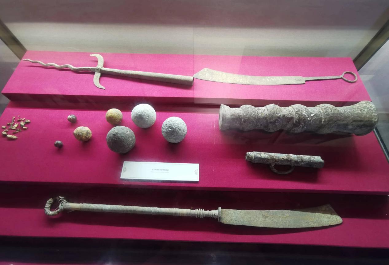 出土文物展品 出土文物展品