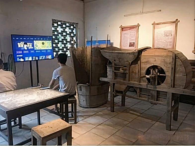 从化博物馆 (农耕展厅).jpg 从化博物馆 (农耕展厅).jpg