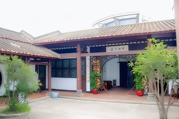高剑父纪念馆、春睡画院