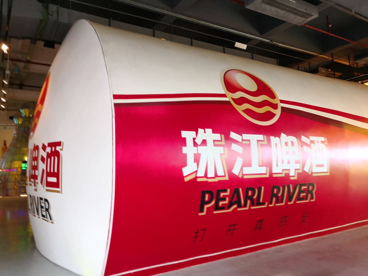 博物馆展厅一角 博物馆展厅一角