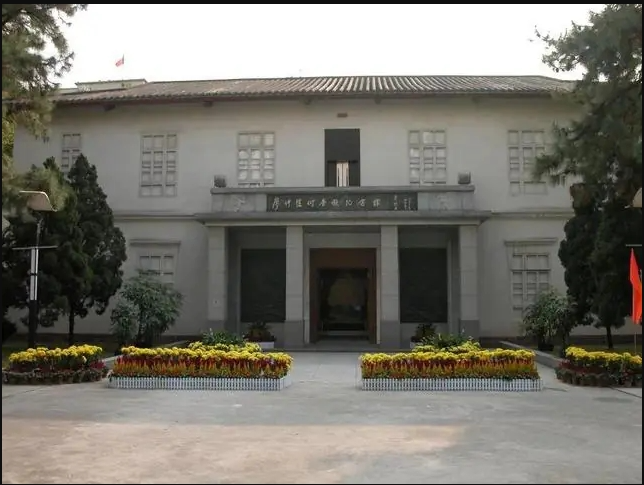 廖仲恺何香凝纪念馆