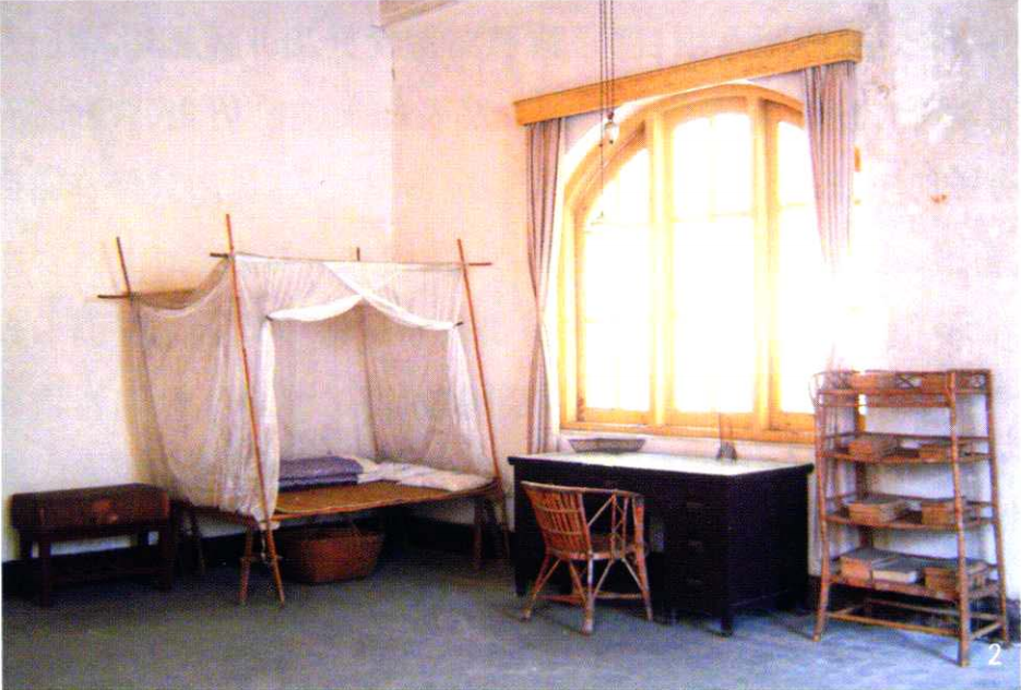 广州鲁迅纪念馆(展厅一角) 广州鲁迅纪念馆(展厅一角)