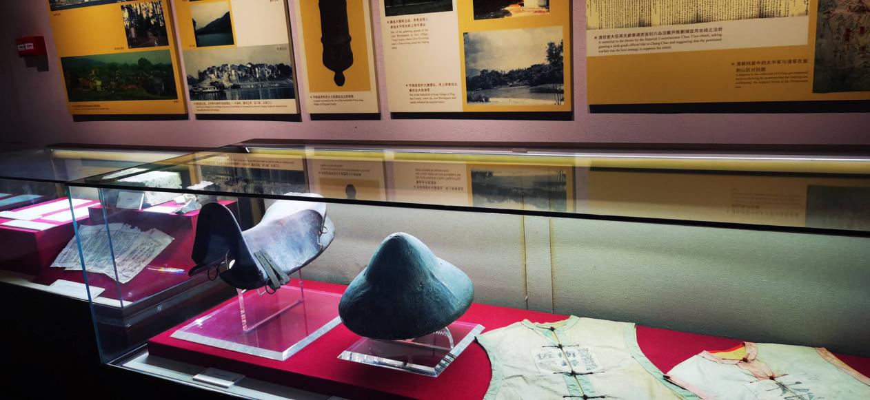 展品一角 展品一角