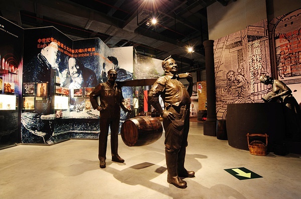 博物馆展厅 博物馆展厅