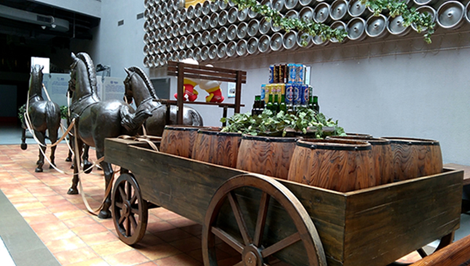 啤酒艺术文化展览 啤酒艺术文化展览