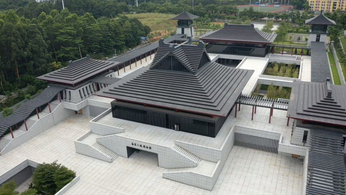南汉二陵博物馆 南汉二陵博物馆