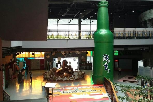 博物馆展厅 博物馆展厅