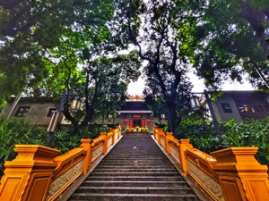 玉岩书院