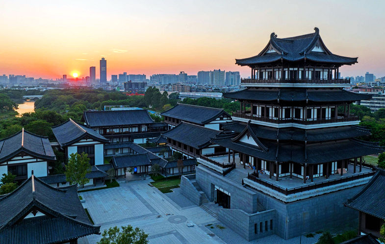 广州市文化馆新馆