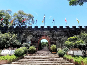 莲花山旅游区（莲花城）