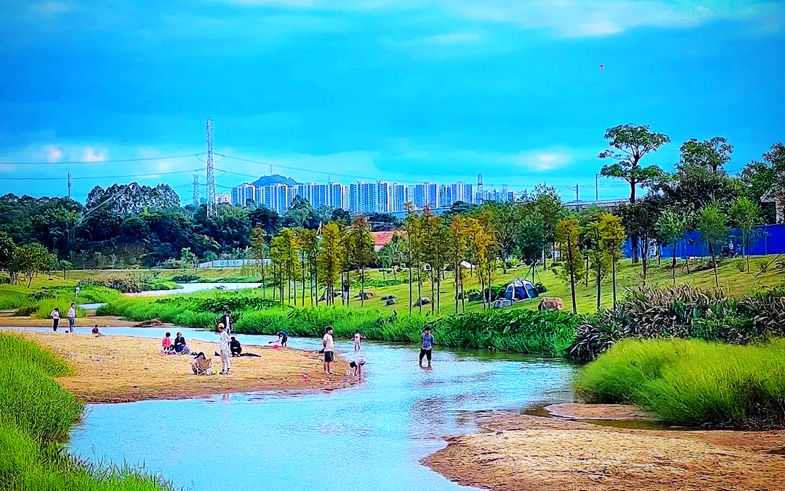广州洋田村