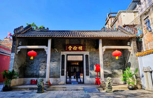 广州明伦堂