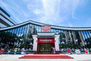 东莞洪梅美术馆（百年国漫馆）