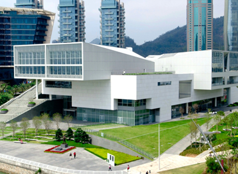 海上世界文化艺术中心