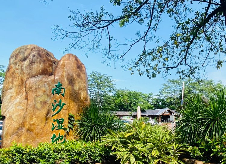 南沙湿地公园