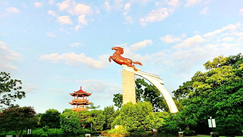 茶山圩公园
